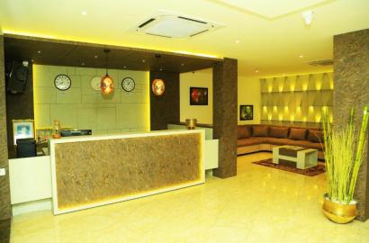 HOTEL KEK GRAND PARK