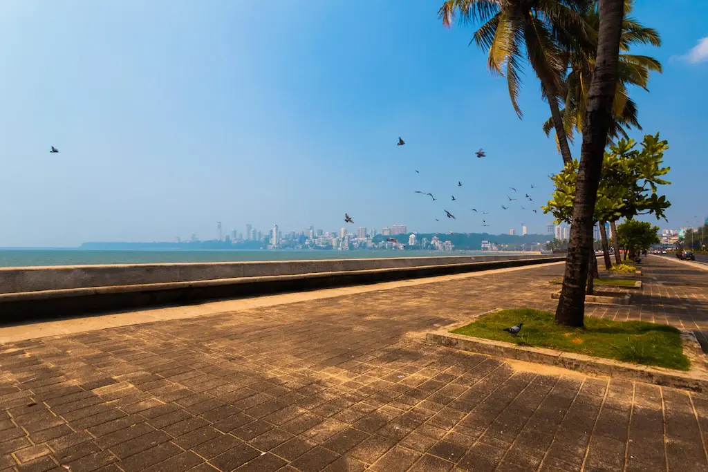 Bed and Breakfast at Colaba