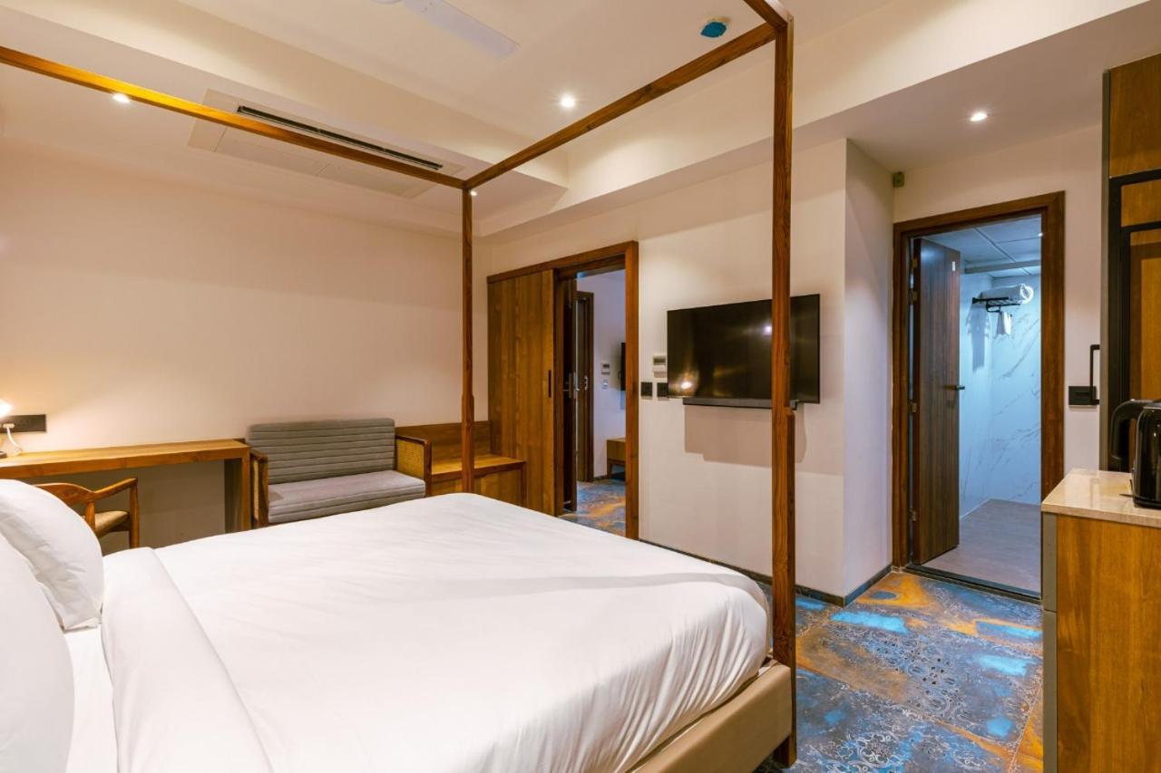 Avana- A Boutique Hotel