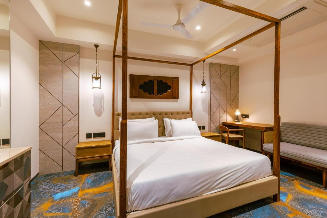 Avana- A Boutique Hotel