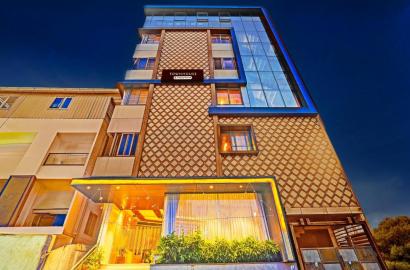 Super Townhouse Indiranagar
